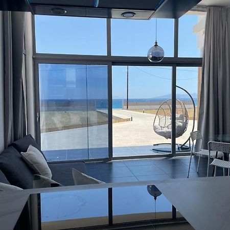 Beach Front Apartments 2-3-4 Elaionas  Dış mekan fotoğraf