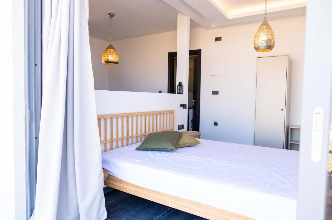Beach Front Apartments 2-3-4 Elaionas  Dış mekan fotoğraf